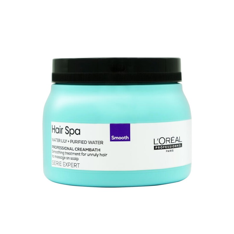 L'Oréal 로레알 헤어스파 크림바스 490g / 너리싱 스무딩 리페어링 [스무딩490g]
