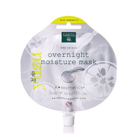 Earth Therapeutics Yuzu Overnight Moisture Mask