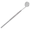 TM STAINLESS STEEL DENTAL PICK INSPECTION MIRROR 7"