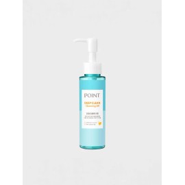 포인트 Point Deep Clean Cleansing Oil 100ml