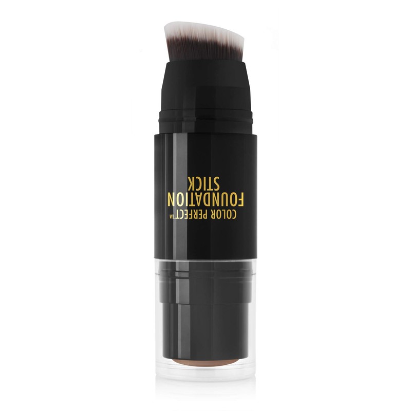 Black Radiance Color Perfect Foundation Stick with Soft Brush Applicator