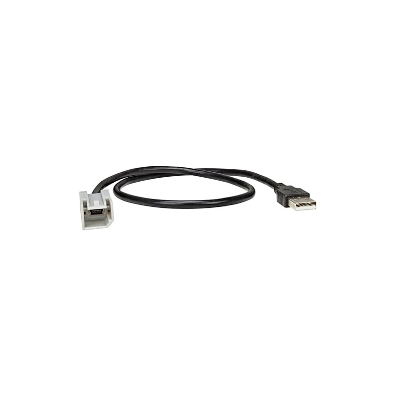 tomzz Audio 7514-003 USB Replacement Adapter Compatible with Fiat Citroen