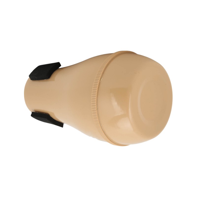 Trumpet Mute Reliable Practical Durable ABS Lightweight Compact Silencer for