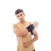 Carpal Tunnel Wrist Brace Adjustable (Both Hands) Semi-Rigid Wrist Support