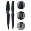 Cross Edge Matte Black Lacquer Gel Rollerball Pen