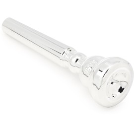 Schilke Trumpet Mouthpiece - 6A4a, Silver-plated