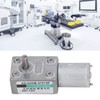 DC Gear Motor CW CCW Self Locking Speed Regulation Micro
