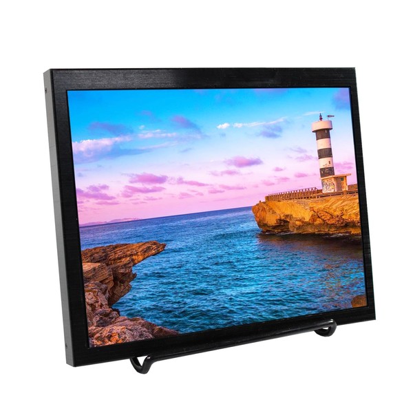 VSDISPLAY 9.7 inch 2048X1536 2K IPS LCD Monitor,mini Video input,Dual