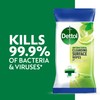 Dettol Wipes Antibacterial Lime & Mint 126 Wipes