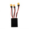 Electric Bike Dual Battery Discharge Converter 20A 24-72VDC Dual Battery