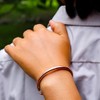 Wonder Care Pure Copper Bracelet For Women and Men Adjustable