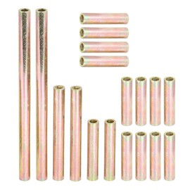 Thomletha A Arm Bushing Kit Replacement for Polaris Ranger XP 900 Crew 2013 2014-2019 Replacement for AAB-P-RAN-K3-002