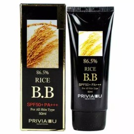 Unknown 프리비아 라이스 블레미쉬밤 50ml Privia Rice Blemish Balm 50ml