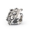 Trollbeads Vineyard, Sterling Silver, No Gemstone