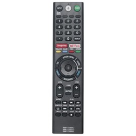 RMF-TX300U RMF-TX200U RMF-TX201U Voice Remote Control fit for Sony Smart 4K TV XBR-85X850D XBR-43X800D 149331811 XBR-55X850S XBR-55X930D XBR-65X850D XBR-65X930D XBR-75X850D XBR-75X940D