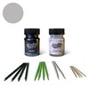 ScratchesHappen Exact-Match Touch Up Paint Kit - Silver Mist (PSE/SSE)