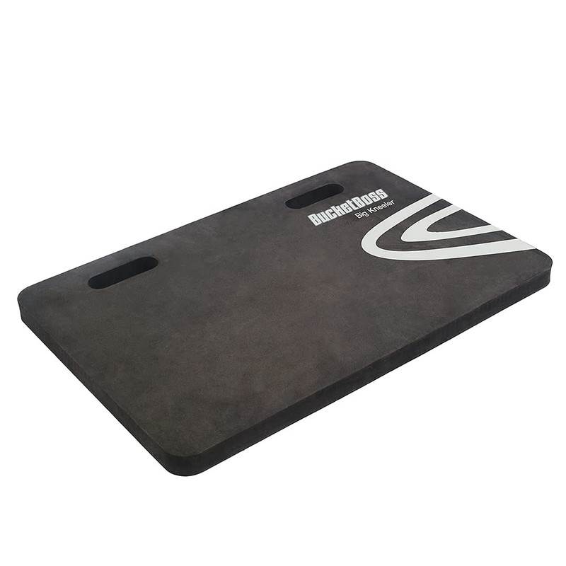 Bucket Boss - Big Kneeler Kneeling Pad, KneeSaver Kneepads (93400),