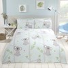 Rapport Home Rapport Fun Koala, Duvet Set, Polyester, Multi,2 pieces,
