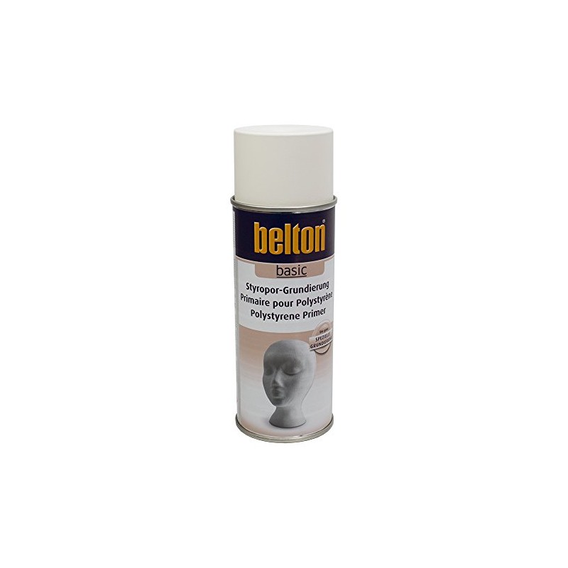 Kwasny Belton Basic 323 506 Polystyrene Primer Beige 400 ml