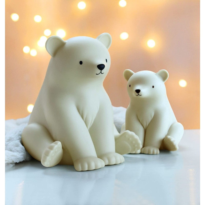 Little Lovely – Little Light Polar Bear – Wireless Night