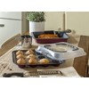 Tognana W444460GGBO Sweet Cherry Baking Mould for 12 Muffins with