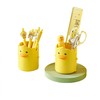 Adorable Yellow Duck - Shaped Pen Holders - Multifunctional Desktop