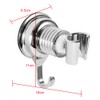 Shower Head Holder, Adjustable Bathroom Suction Cup Handheld Shower Head