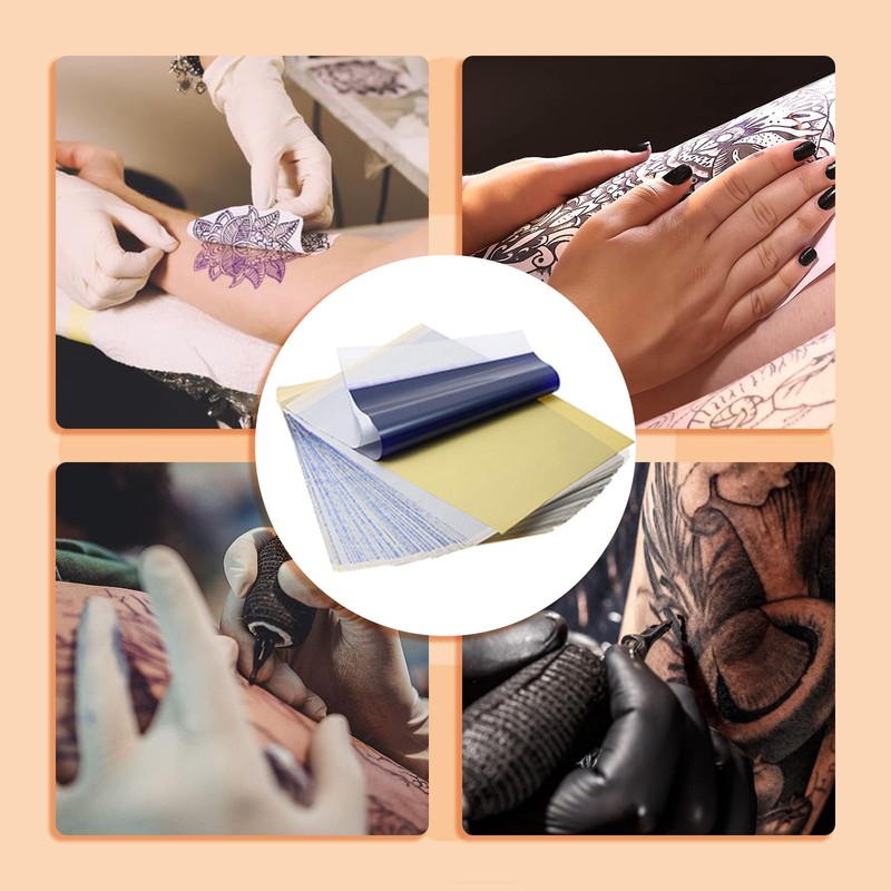 PEPAX Tattoo Transfer Gel Pack of 2 Stencil Gel Tattoo