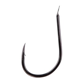 Matrix MXB-3 Size 18 Barbed Spade End Black Nickel Super Sharp Strong Wide Gape Hooks perfect for Bigger Baits