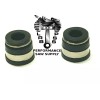 PERFORMANCE SAW SUPPLY COMPLETE GASKET SET WITH CRANKSHAFT SEALS VALVE