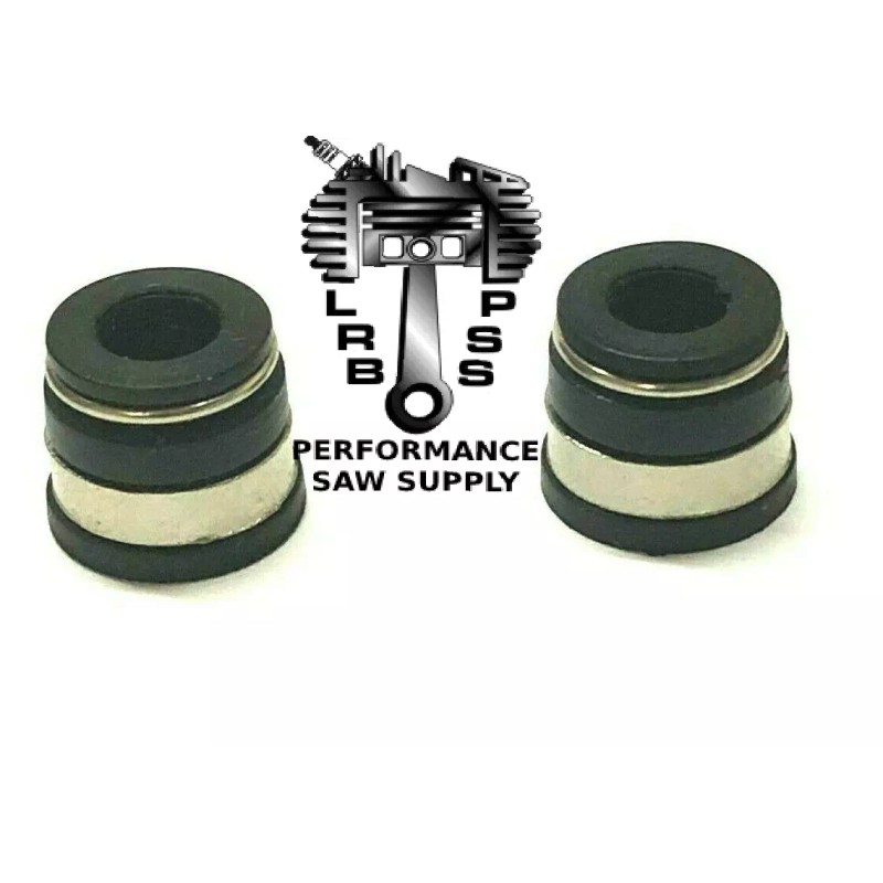 PERFORMANCE SAW SUPPLY COMPLETE GASKET SET WITH CRANKSHAFT SEALS VALVE