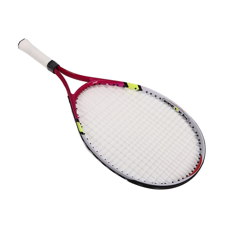 REGAIL Children Tennis Racket 23in Aluminum Alloy Racquet Teenager Training