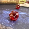 Roll of Fate D20 Dice Set – All Natural 20