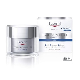Eucerin Hyaluron-Filler Night Care 50ml by n&g