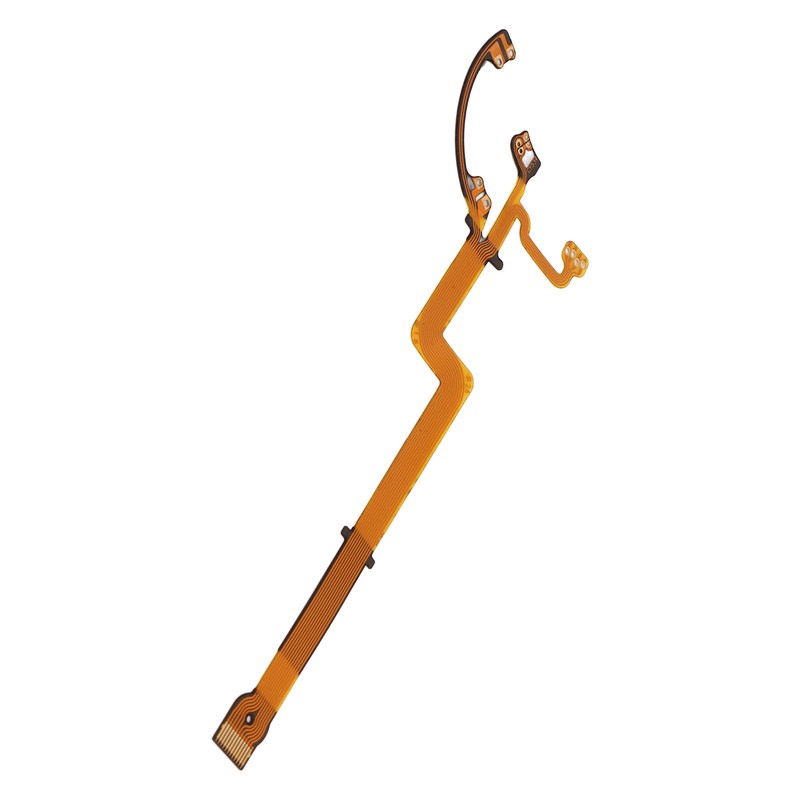 Lens Aperture Flex Cable Camera Accessories Replacement for EF S