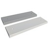 Bert's Custom Tackle Transducer Mounting Board – Dolphin Gray |