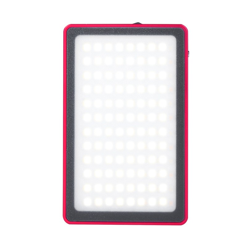Manbily 8W Fill Light Selfie Camera Lamp with Magnetic Adsorption