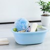 Jekiyo 8 L Square Washing Up Bowl Set of 3,