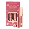 Dúo de Labios Charlotte Tilbury Pintalabios y Gloss Color 90s