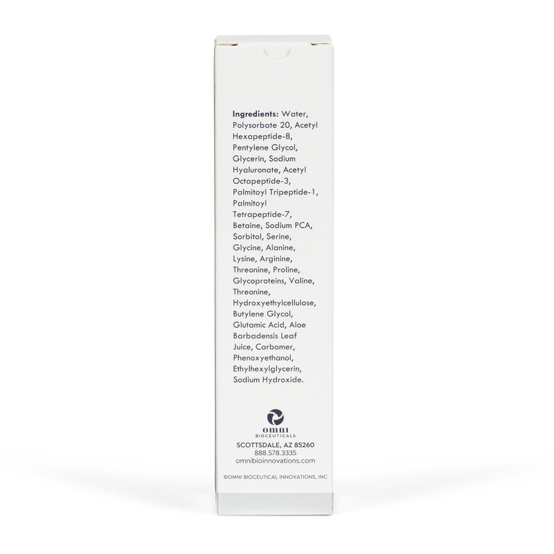 Omni Bioceuticals Restorative Facial Bio-Lift Hydrator, 50ml