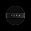 Hera [헤라]블랙 쿠션 파운데이션 퍼프 [Hera] Black Cushion Foundation Puff