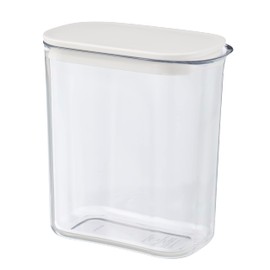 Marna K787W Water Pitcher, 3.3 fl oz (1 L), Cold Water Bottle (Dishwasher Safe, Wide Mouth), Easy to Wash Water, Barley Tea Pot, Cold Water Pot, Pitcher, Carafe, White