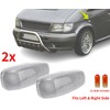 appRUN 2X Side Indicator Signal Light For Mercedes CLK Class