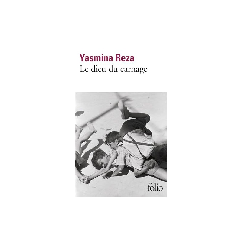 DIEU DU CARNAGE (LE)