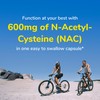 Twinlab N-Acetyl-Cysteine (Nac) - Antioxidant Supplements for Men and Women