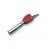 Kuhn Rikon Cuchillo Pelador Y Descorazonador De Manzana Kr74 Kuhn