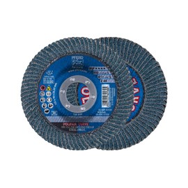 Pferd PFR115Z40SGPCURVEL Flap Disc, Multi-Colour, 115 mm