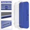 InnoAura Switch Lite Funda 15 en 1 Switch Lite Accesorios