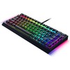 Razer BlackWidow V4 75% Mechanical Gaming Keyboard: Hot-Swappable Design -