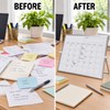 Dry Erase Monthly Calendar for Home and Office – 30